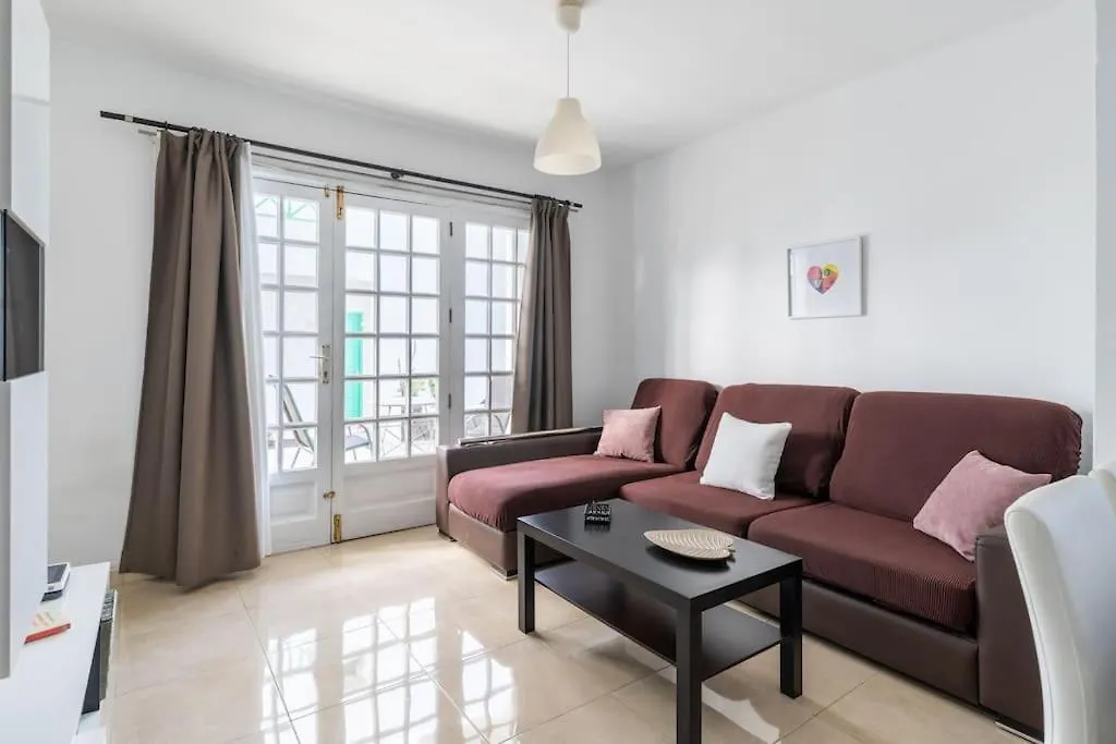 Casa Alba Apartment Puerto del Carmen
