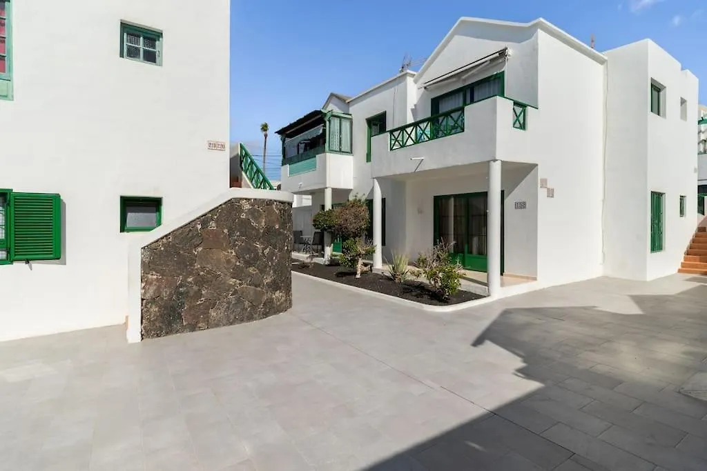 Casa Alba Apartment Puerto del Carmen  0*, Puerto del Carmen (Lanzarote) Spain